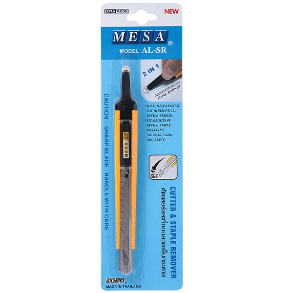 Dao Rọc Giấy Mesa AL-SR