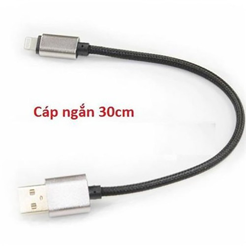 CÁP SẠC NGẮN lighthning iphone ipad, type c,ANDROID NHƯ SAMSUNG OPPO.. PIN SẠC DỰ PHÒNG, TAI BLUETOOH