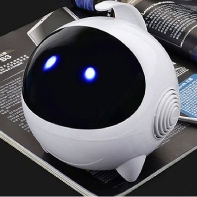 Loa vi tính Robot phi hành gia tuyệt đẹp âm thanh trầm