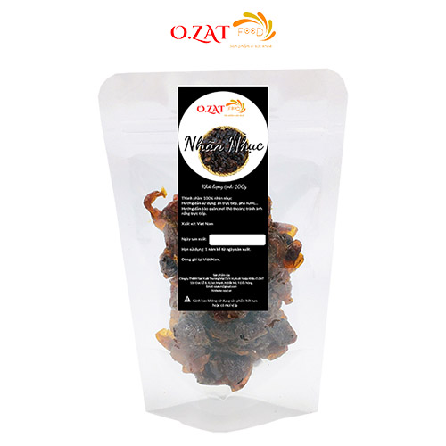 Nhãn nhục o.zat 100g