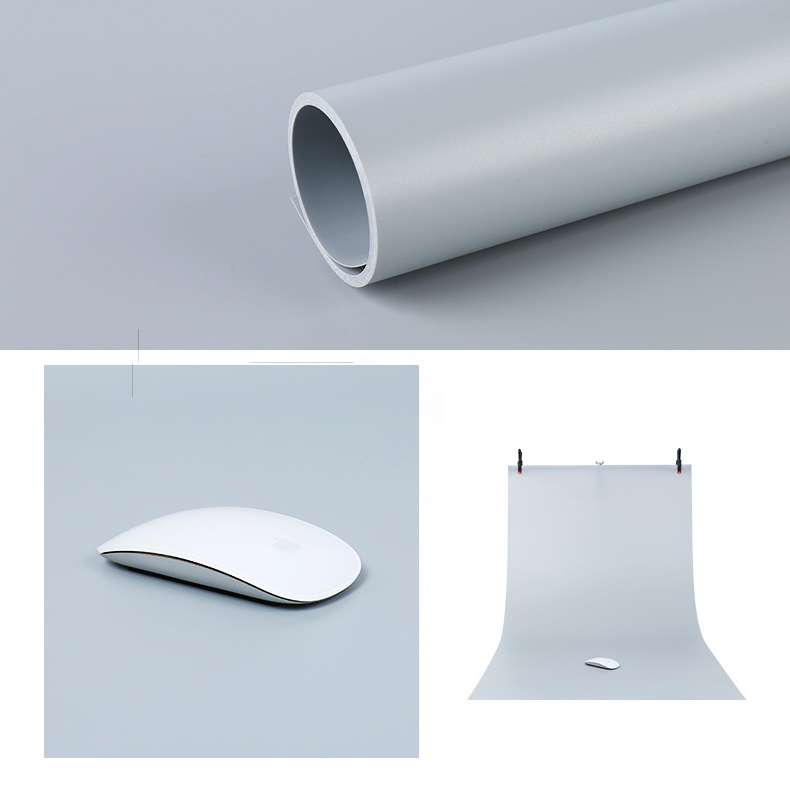 2K08 Phông nền nhựa PVC trơn 120x200CM 100x200cm 70x140cm chụp ảnh sản phẩm ulzzang hàn quốc instagram