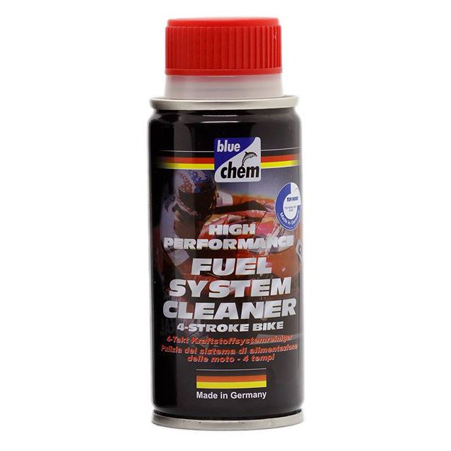 Vệ sinh muội carbon, làm sạch buồng đốt, kim phun & xupap động cơ xe máy, ô tô máy xăng Bluechem Fuel System