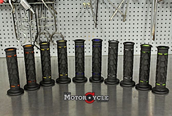 Bao tay Progrip 715 - Home Motorcycle Workshop