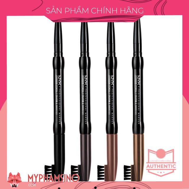 Chì kẻ mày nyx eyebrow pencil crayon-taupe ep06- 0.25g, sản phẩm có nguồn gốc xuất xứ rõ ràng, đảm bảo chất lượng, cam kết sản phẩm y như hình