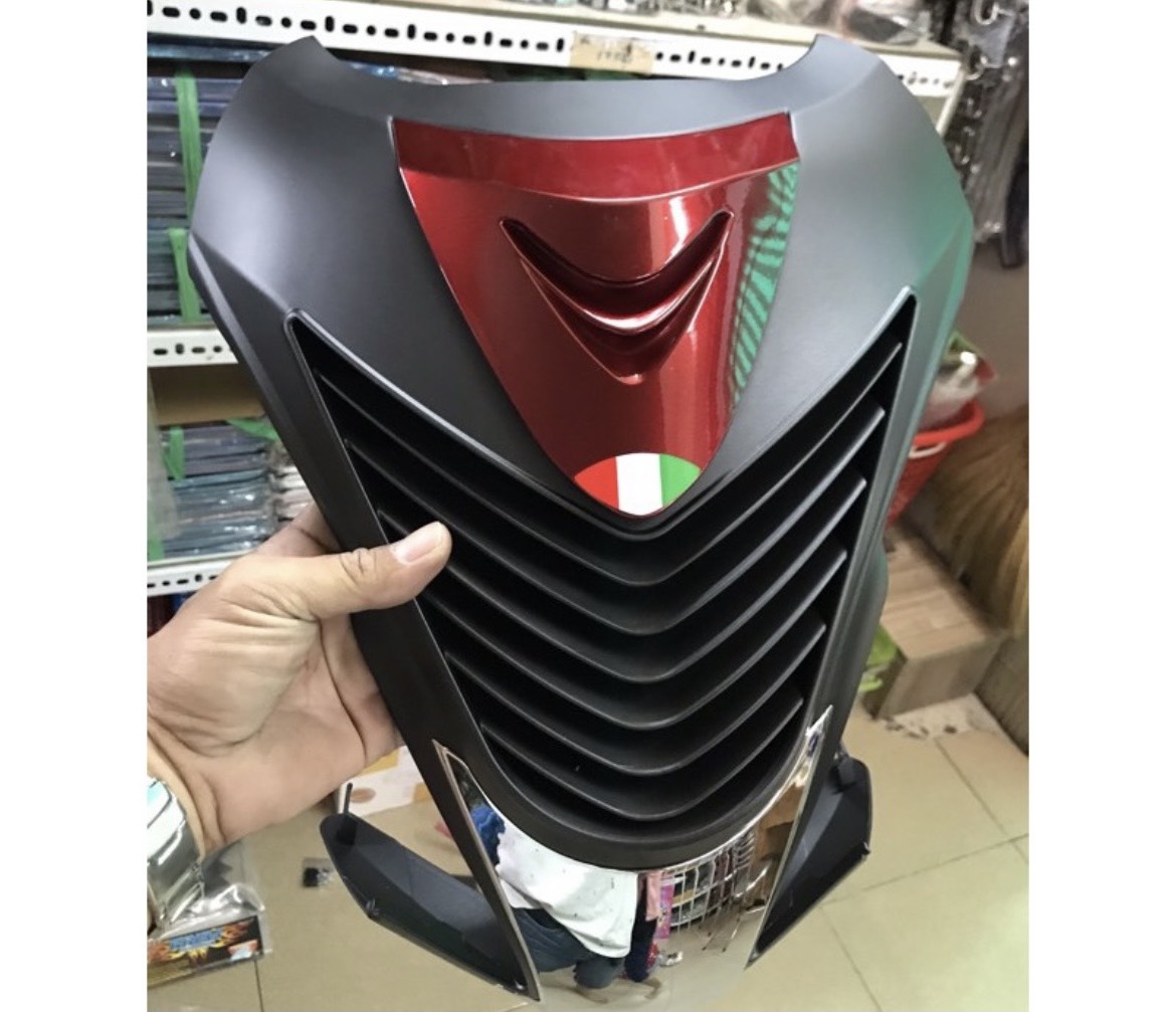 [HCM]Mặt nạ Vision 2021 kiểu SH Ý - hàng đẹp