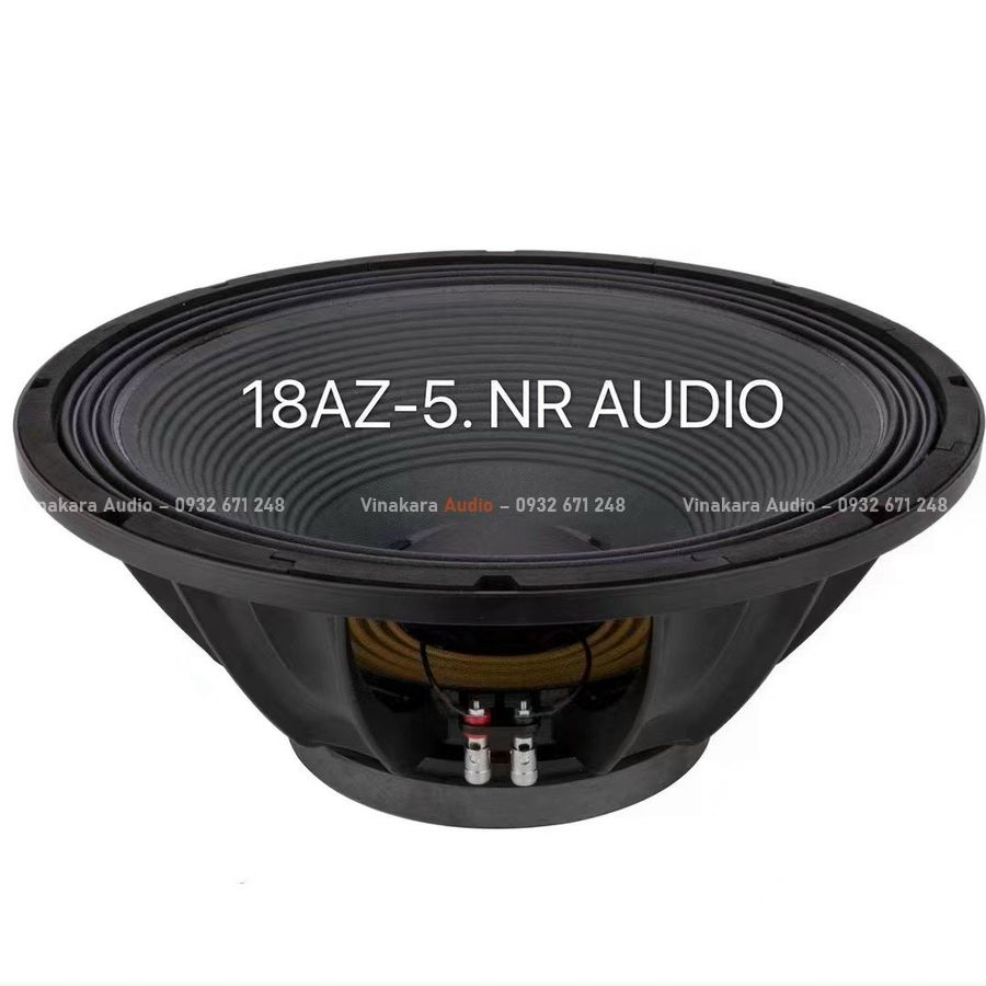 Loa bass 5 tấc từ 220 coil 100, 1000w, 18AZ-5