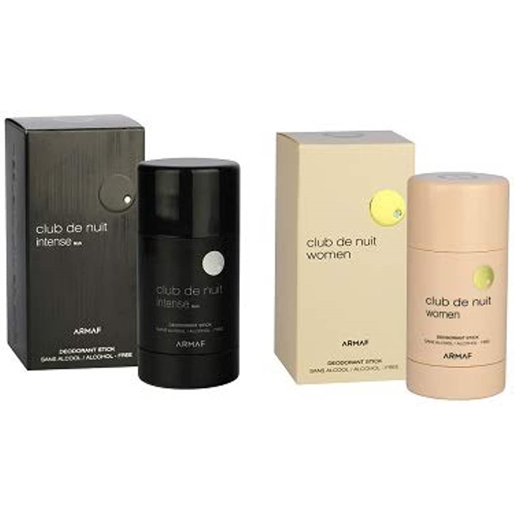 Lăn khử mùi cơ thể armaf club de nuit 75ml