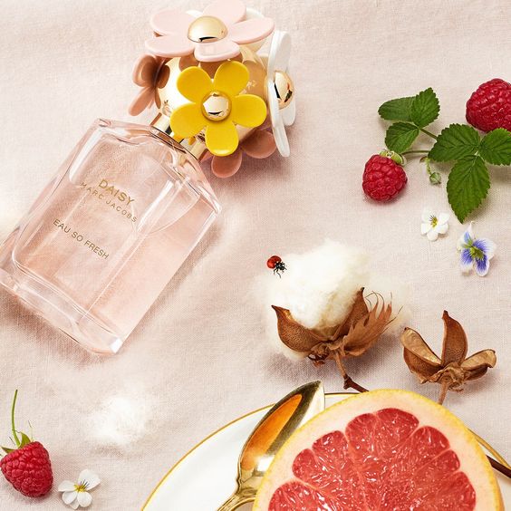 Daisy Eau So Fresh Nước Hoa Nữ Chính Hãng 5ml 10ml Mùi hương trong sáng tươi mát Mphuongnuochoa