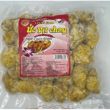 Ức vịt chay âu lạc 200g/1kg