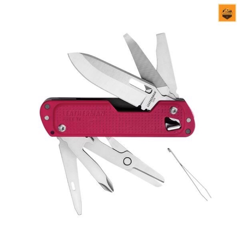 Dụng cụ đa năng Leatherman Free T4