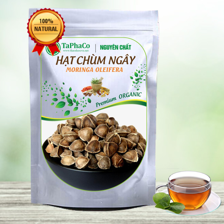 Hạt chùm ngây khô Tấn Phát 100g