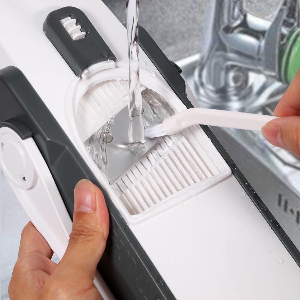 Dụng cụ thái rau, cắt lát củ, quả đa năng tiện lợi