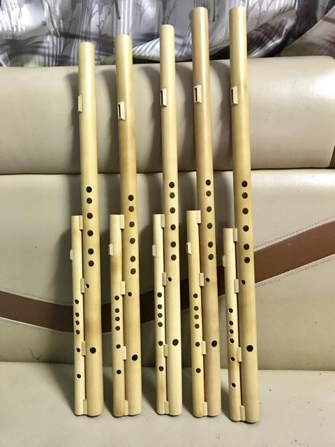 Sáo mèo kép tone đô chất lượng cao