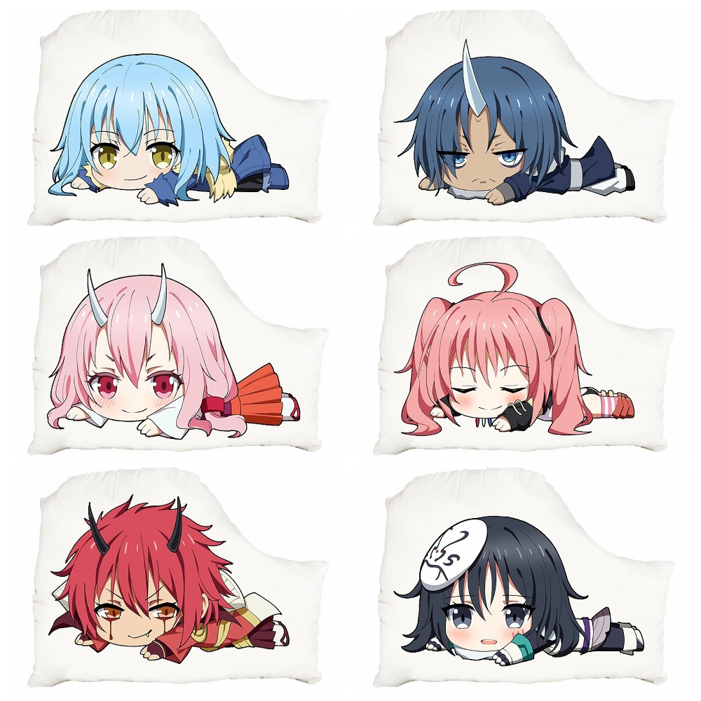 Almofada chibi - Tensei Shitara Slime Datta Ken