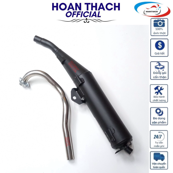 Pô uma cho xe exciter 150 mbk