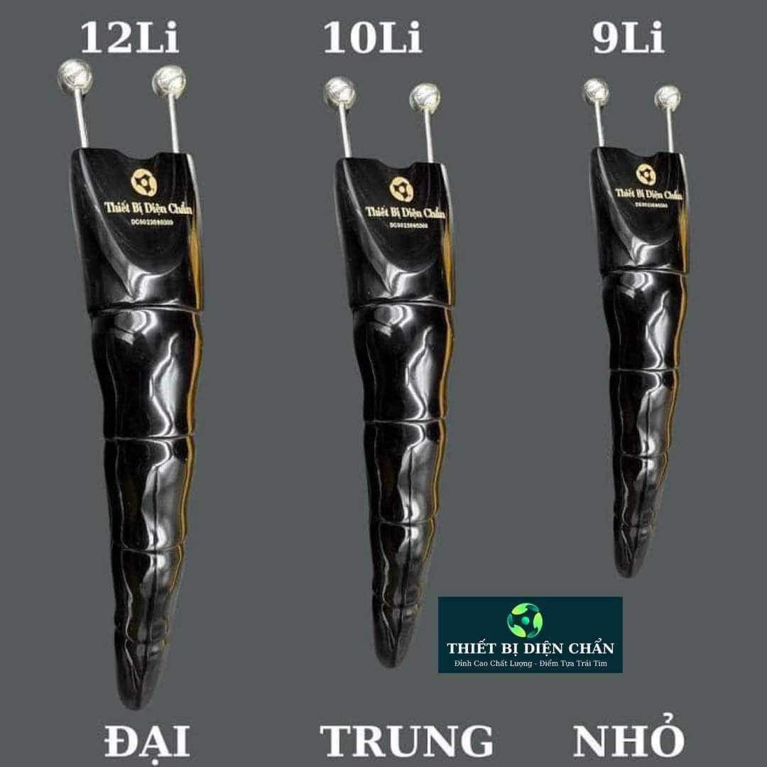 Bò cạp bạc đánh gió diện chẩn - dụng cụ diện chẩn bùi quốc châu