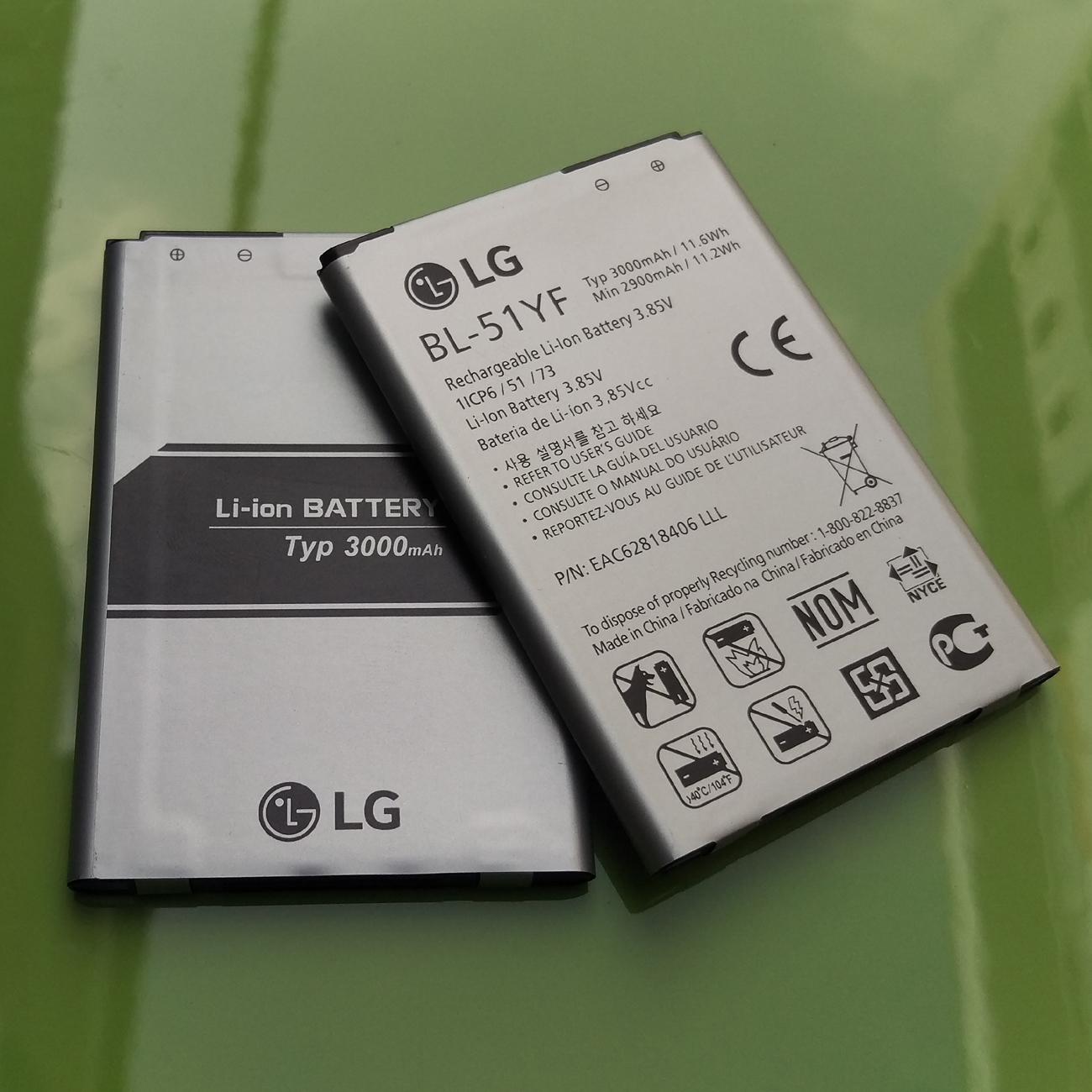 Pin lg g4 bl-51yf zin - hàng nhập khẩu