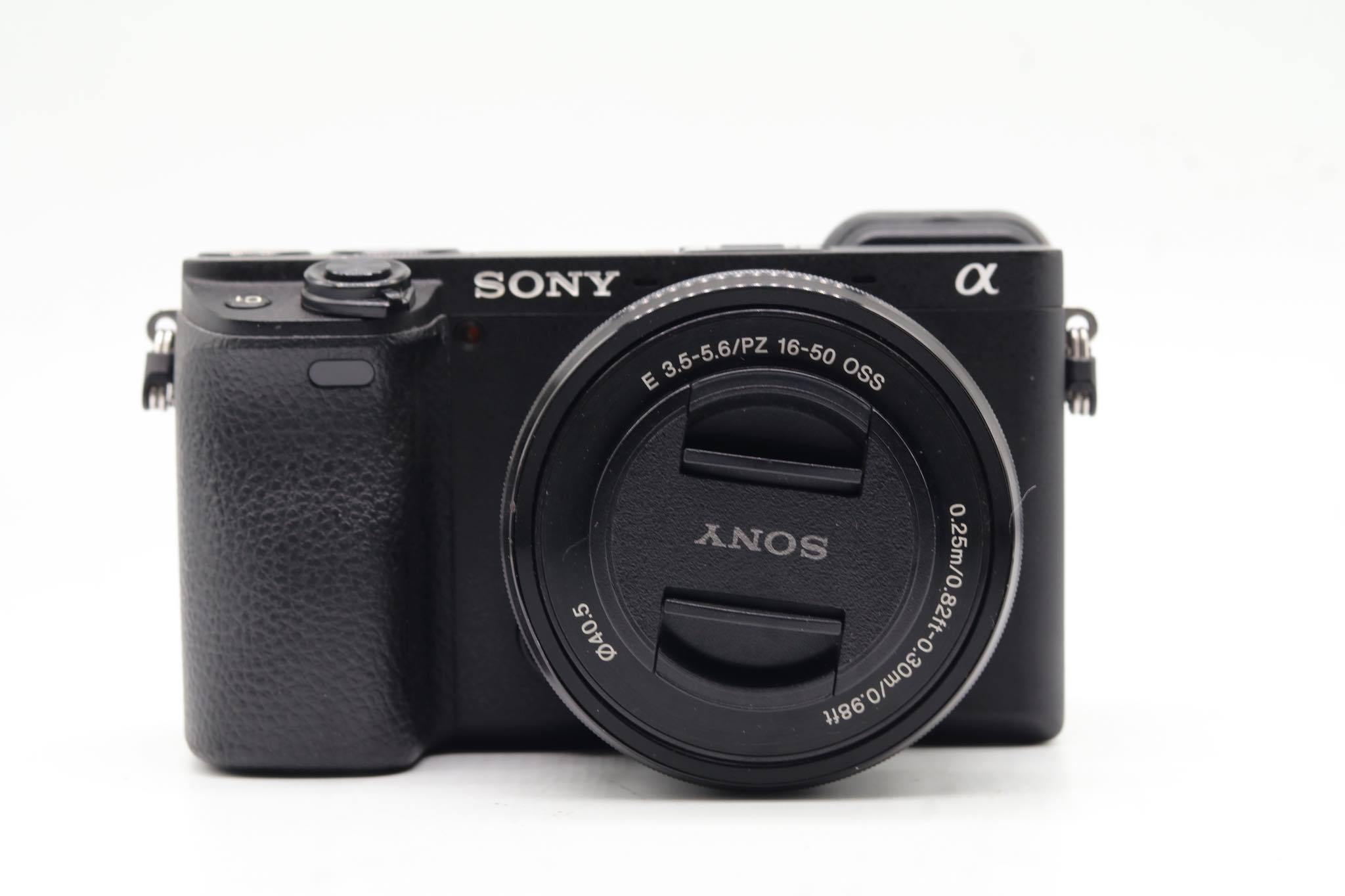 Máy ảnh sony alpha a6400 kit e pz 16-50mm f3.5-5.6 oss/ ilce-6400l/ đen, 98%
