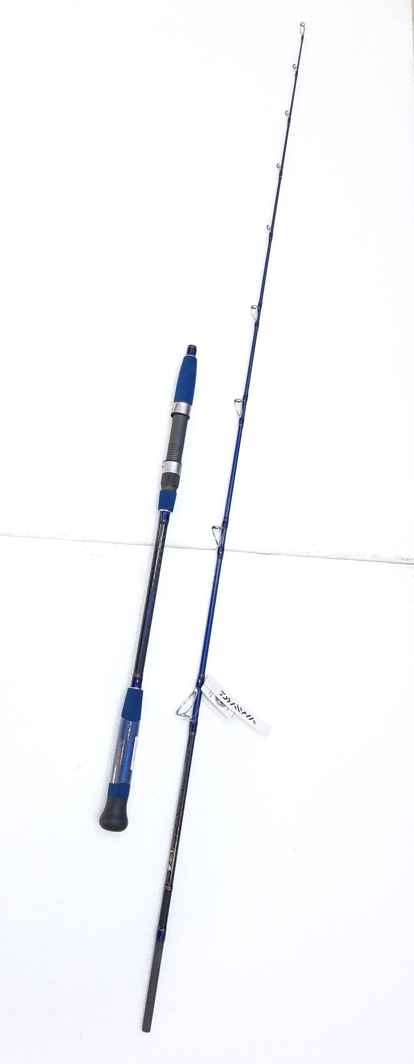 Cần máy đứng daiwa legalis slow jig 652hs