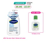 Sữa Rửa Mặt Cetaphil Oily Skin Cleanser 473ml