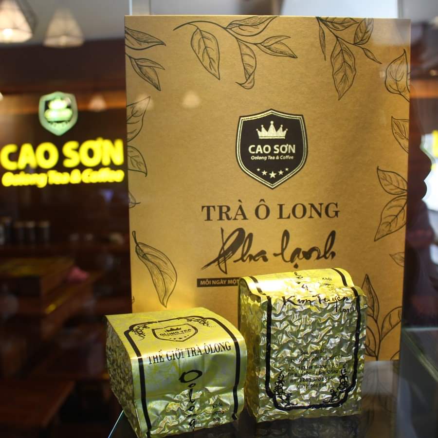 Trà olong cao sơn 500gr