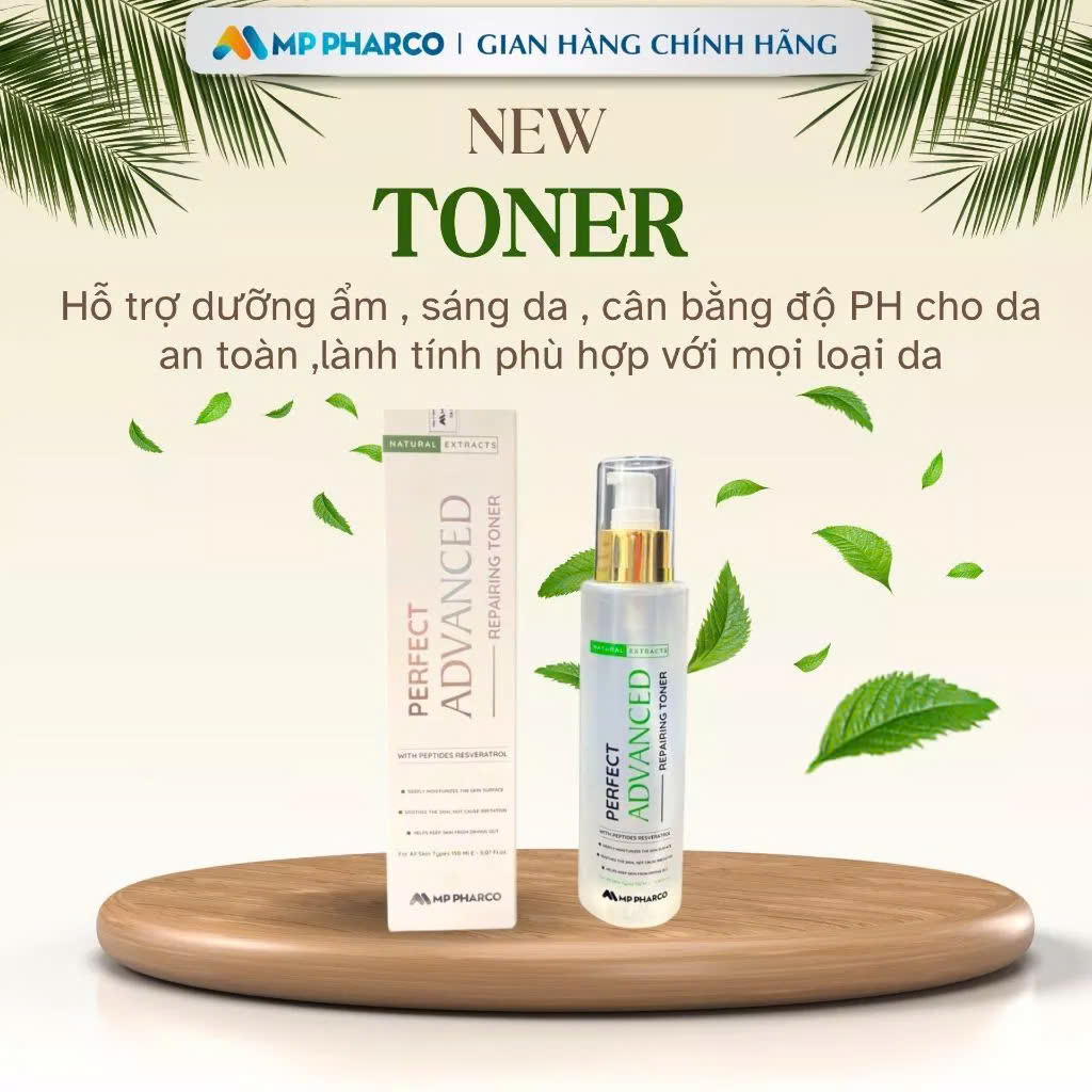 K52 Toner Cân Bằng Độ Ẩm Và Tái Tạo Da - Nước Hoa Hồng Dưỡng Sáng, Se Khít Lỗ Chân Lông - 120ml