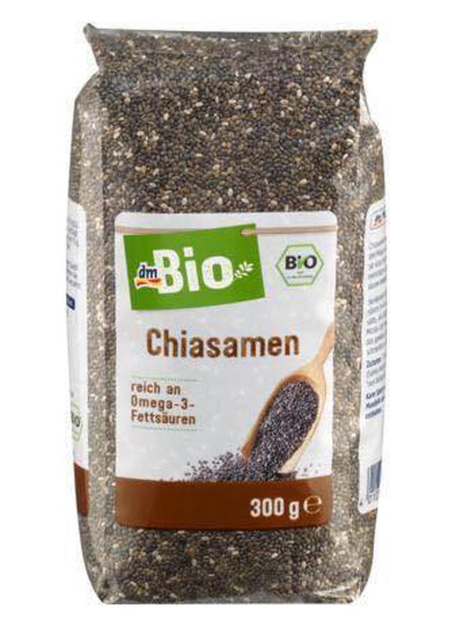 Hạt chia siêu sạch-tiêu chuẩn Bio của Châu Âu gói 300g
