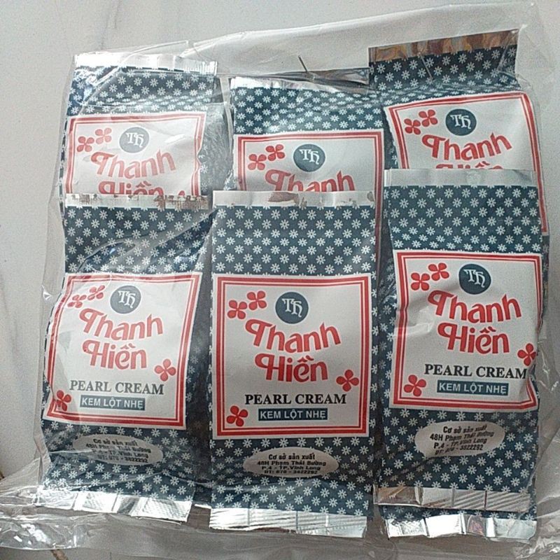 Lố 12h kem thanh hiền thường