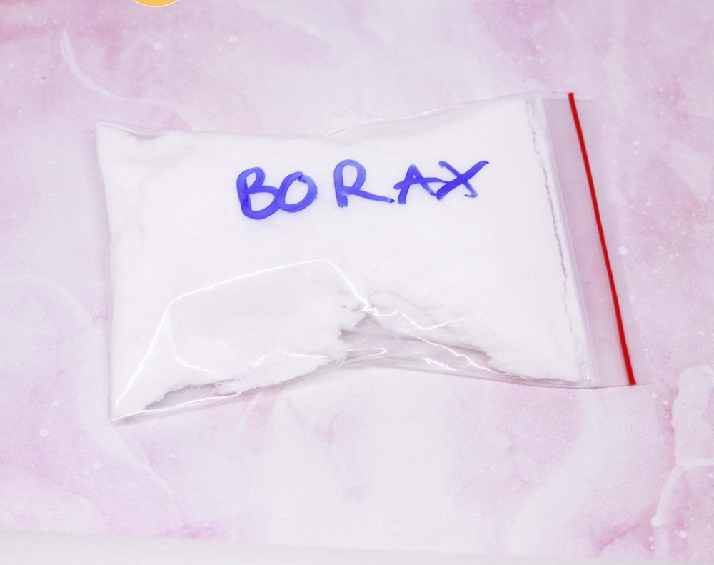 Bột borax Mỹ/USA 50 gram - Nguyên liệu làm slime