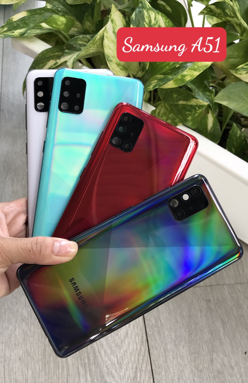 Bộ vỏ samsung a51