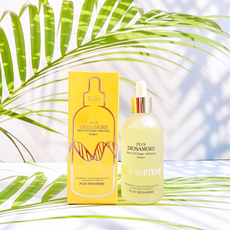 Tinh Chất Dưỡng Trắng Da Serum Plus Laksmira 100ml