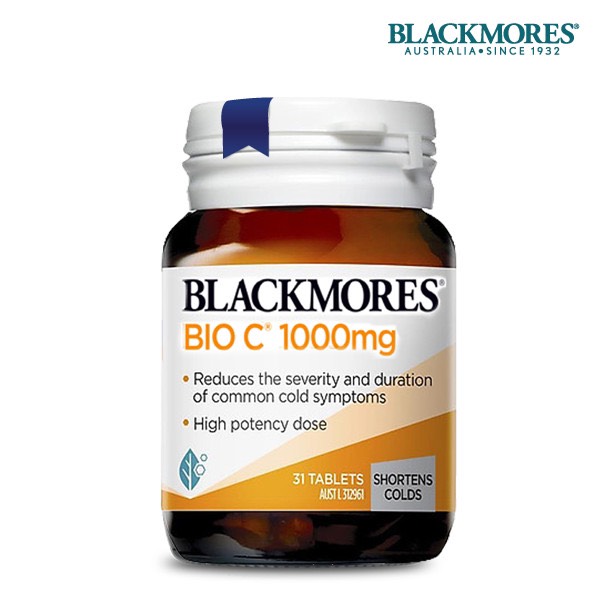 Blackmore bio c 1000 mg 31v