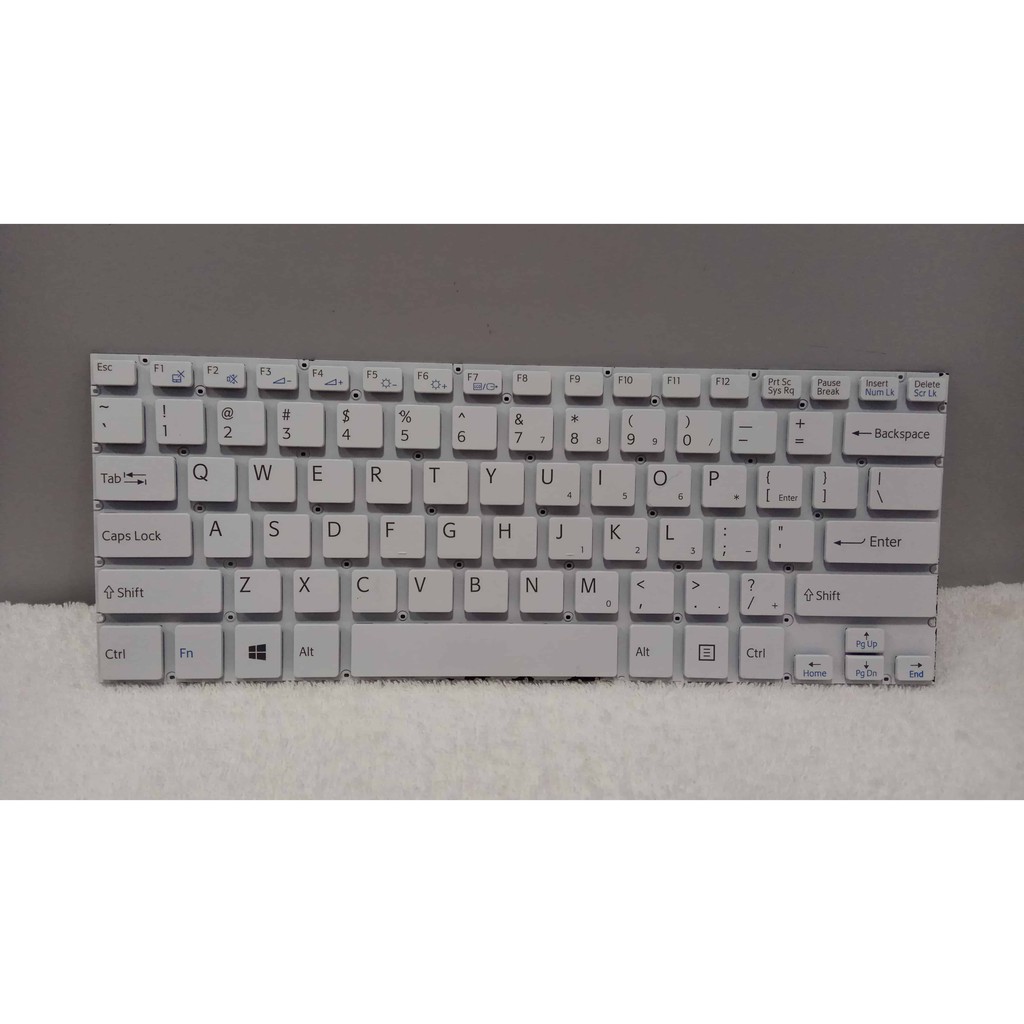 Bàn phím laptop sony vaio sve14 4aa12t sve141m12t sve1413 sve14a16ec