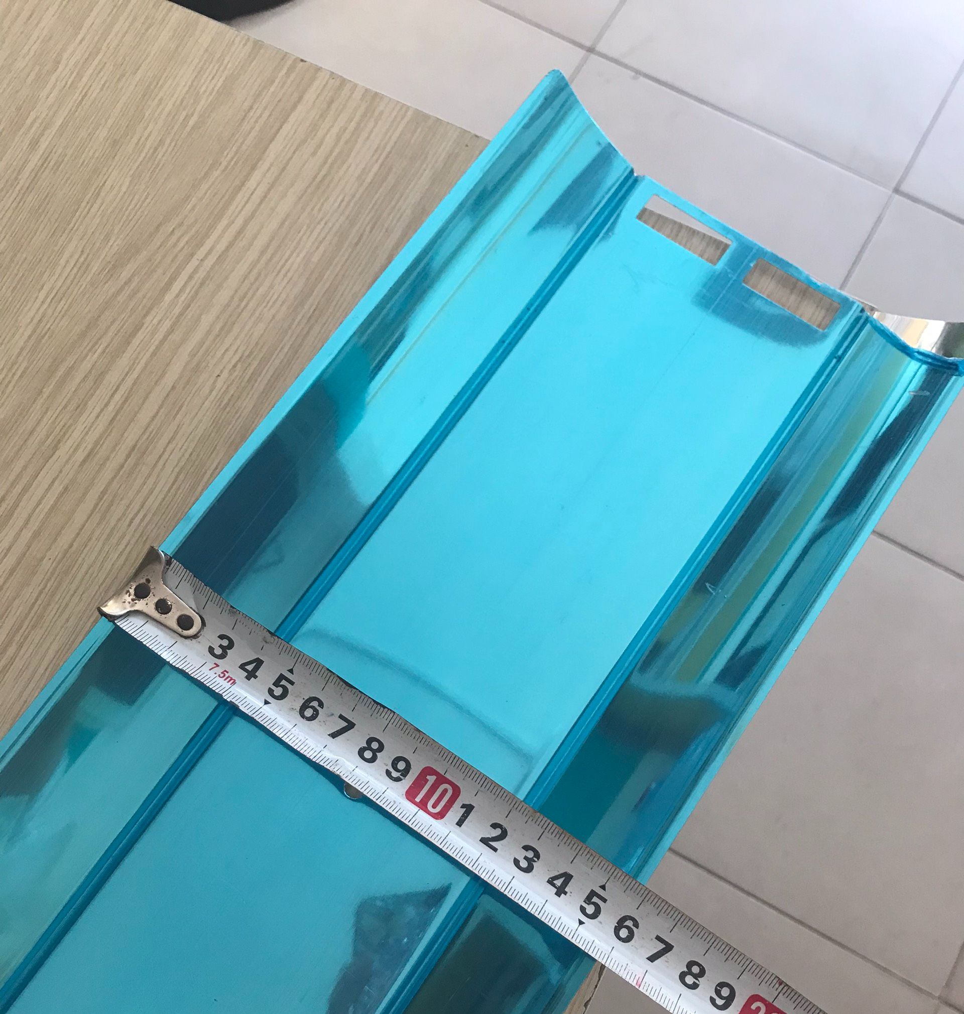 [HCM]Máng đèn Led 1M2 - Máng đèn cho hồ cá- Chóa đèn Led 1m2