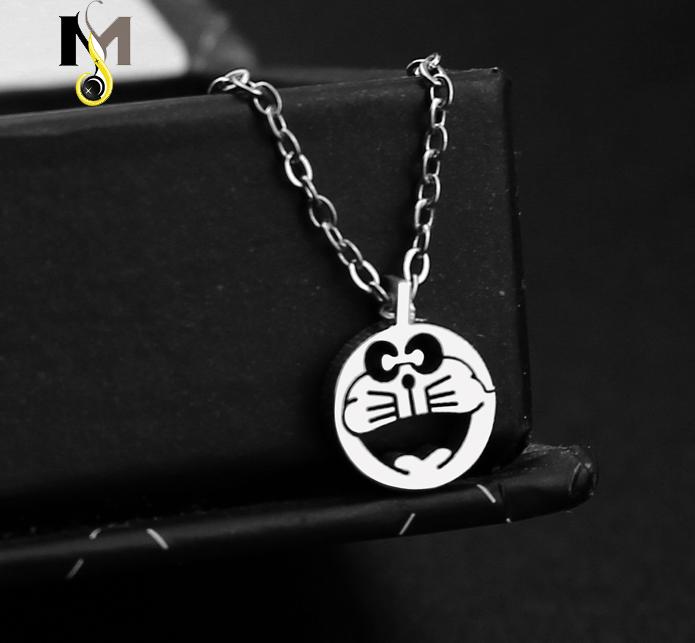 DÂY CHUYỀN DOREMON DỄ THƯƠNG - Giá rẻ, Cực xinh