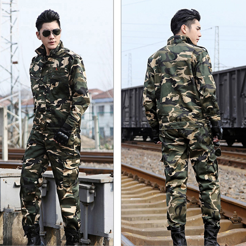 Quần Áo Lính Mỹ US ARMY - Quần Lính Túi Hộp Nam Giá Rẻ - Quần Áo Rằn Ri Lính Mỹ