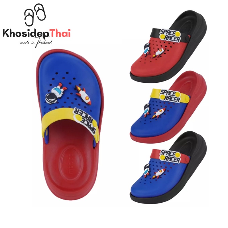 Dép thái lan cho bé monobo hình tên lửa - moniga dn01 kids