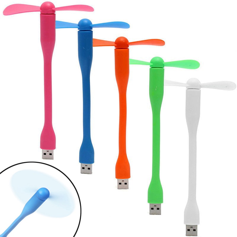 Quạt USB cánh rời cực mát