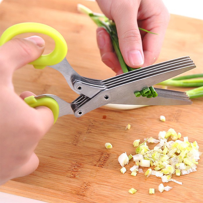 Kéo đa năng siêu tiện ích - Bạn đồng hành của người nội trợ GD125