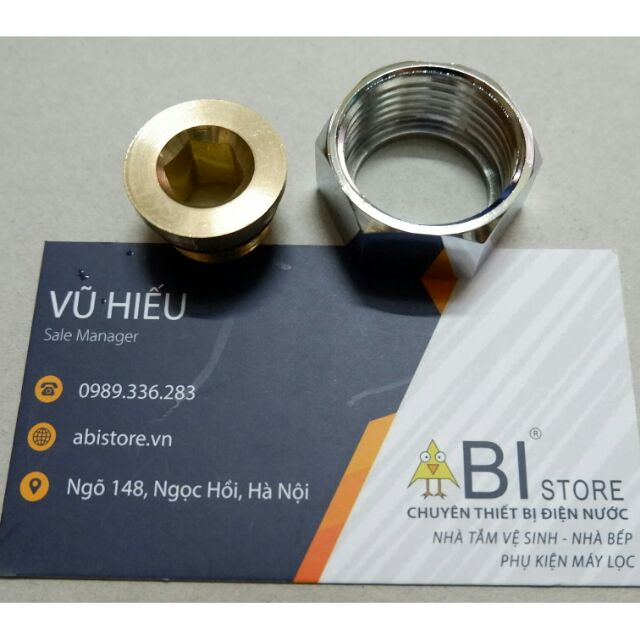 Bộ Ốc Chân Sen Và Ti Đồng Hàng Đẹp