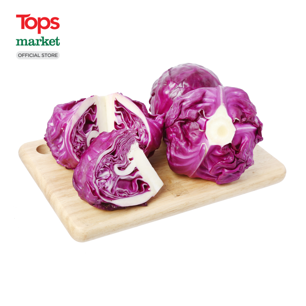 Bắp Cải Tím 1Kg