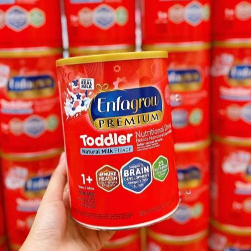 Mẫu mới 2024 sữa enfagrow premium toddler next step 1,04kg