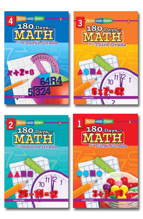 180 days of math – 180 days of math