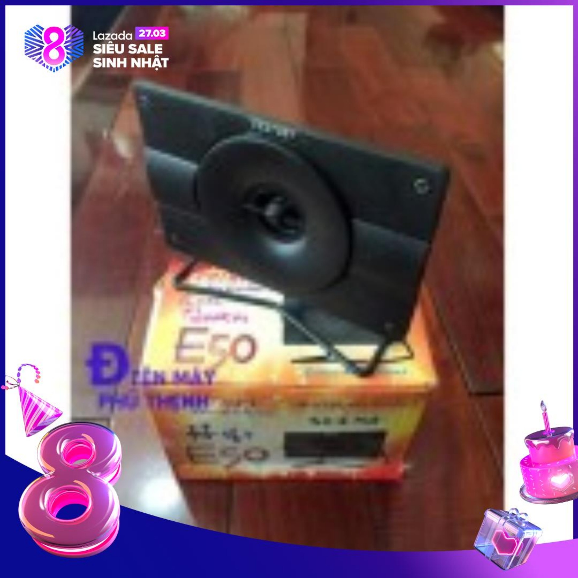 Loa siêu treble thạch anh CENTERY - treble cực nhuyễn e50 (1 cặp)