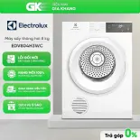 Máy Sấy Electrolux EDV804H3WC 8 Kg || EDV904H3WC 9 Kg || EDV754H3WB 7.5 Kg  - FREESHIP HCM - GIAO TOÀN QUỐC