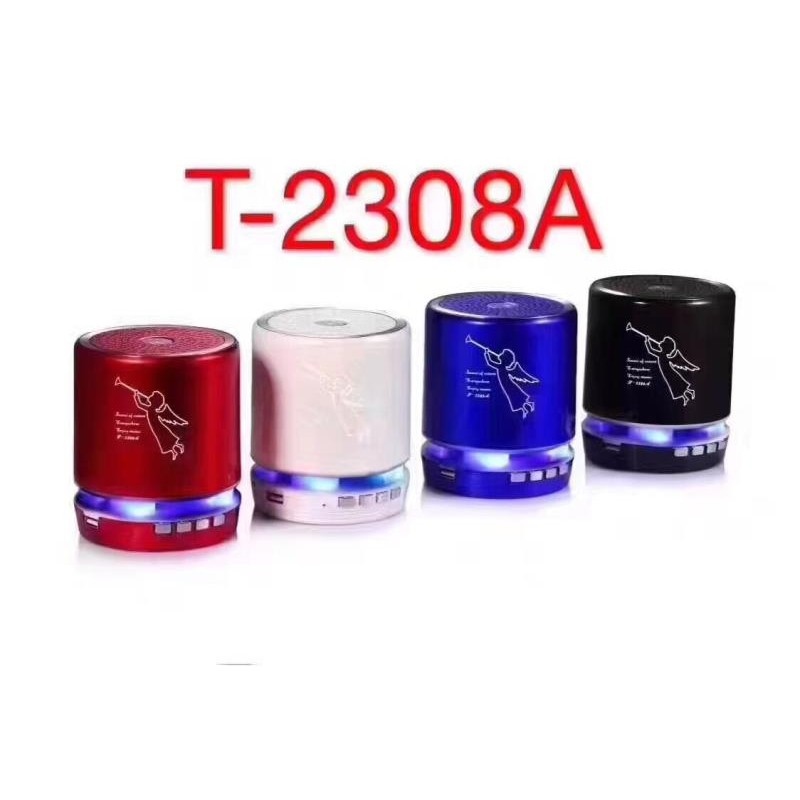 ⊙✖◙ Loa bluetooth đa năng T2308A có đèn Led
