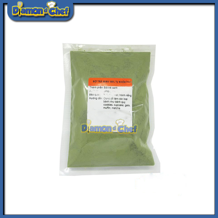 Bột Trà Xanh Matcha Đài Loan 10g