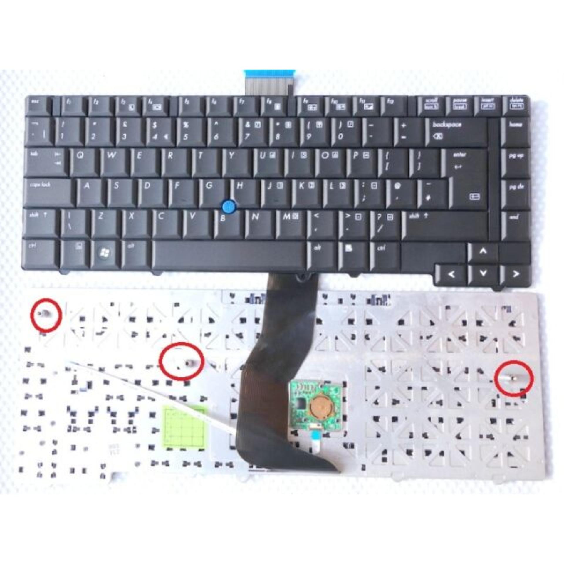 Bàn phím keyboard laptop hp 6930 6930p