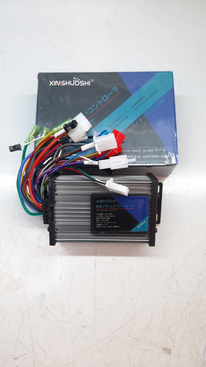 Ic xịn 350w/ 36v48v xe đạp điện , xe máy điện