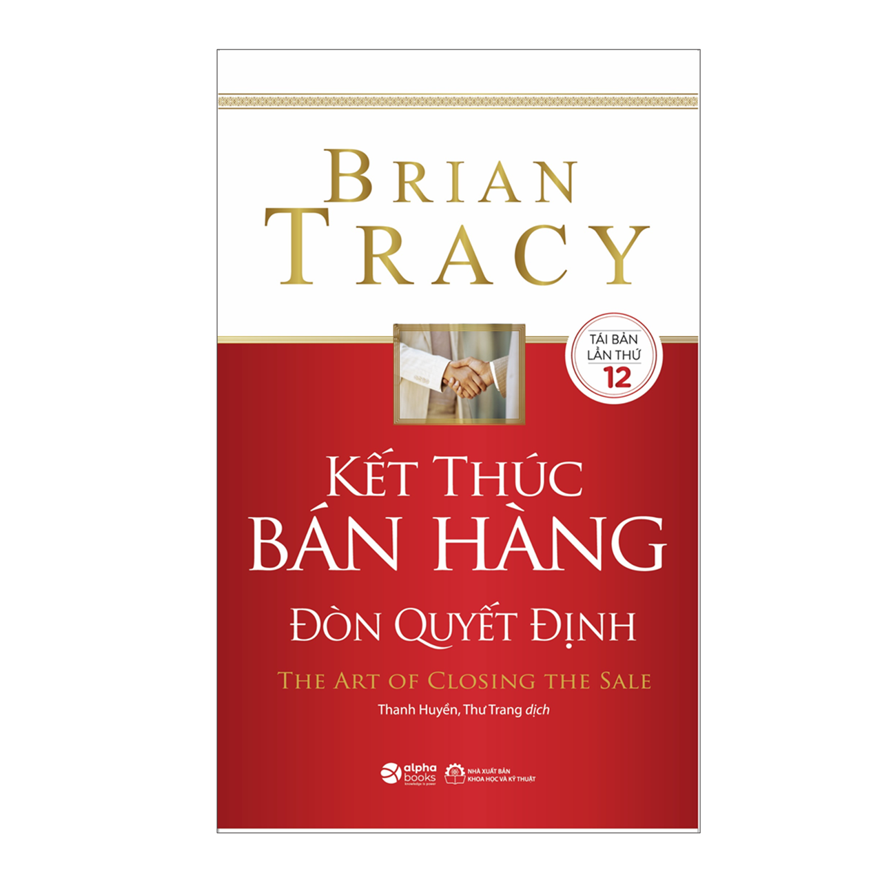 Sách - kết thúc bán hàng - đòn quyết định